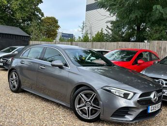 Mercedes A Class 2.0 A250 AMG Line (Premium) 7G-DCT Euro 6 (s/s) 5dr