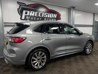 Ford Kuga 2.5 Duratec 14.4kWh Vignale CVT Euro 6 (s/s) 5dr
