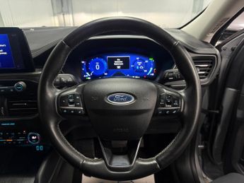 Ford Kuga 2.5 Duratec 14.4kWh Vignale CVT Euro 6 (s/s) 5dr