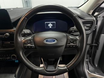 Ford Kuga 2.5 Duratec 14.4kWh Vignale CVT Euro 6 (s/s) 5dr