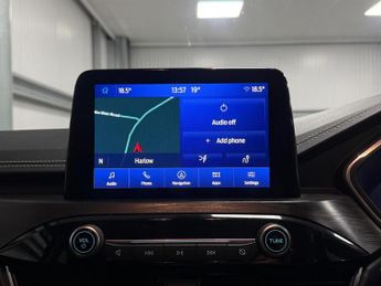 Ford Kuga 2.5 Duratec 14.4kWh Vignale CVT Euro 6 (s/s) 5dr