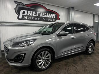 Ford Kuga 2.5 Duratec 14.4kWh Vignale CVT Euro 6 (s/s) 5dr