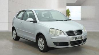 Volkswagen Polo 1.2 S 3dr