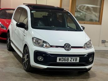 Volkswagen Up 1.0 up! GTI Hatchback 5dr Petrol Manual Euro 6 (s/s) (115 ps)