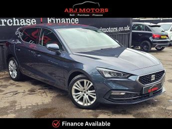 SEAT Leon 1.0 TSI EVO SE Dynamic Euro 6 (s/s) 5dr