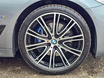 BMW 5 Series 2.0 530e 9.2kWh M Sport Auto Euro 6 (s/s) 4dr