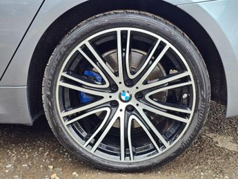 BMW 5 Series 2.0 530e 9.2kWh M Sport Auto Euro 6 (s/s) 4dr