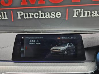 BMW 5 Series 2.0 530e 9.2kWh M Sport Auto Euro 6 (s/s) 4dr