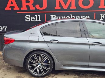 BMW 5 Series 2.0 530e 9.2kWh M Sport Auto Euro 6 (s/s) 4dr