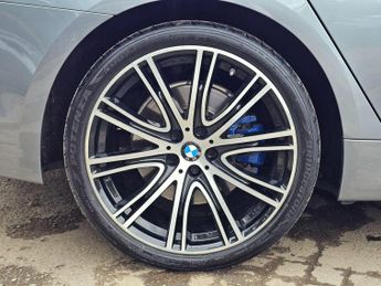 BMW 5 Series 2.0 530e 9.2kWh M Sport Auto Euro 6 (s/s) 4dr