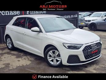 Audi A1 1.0 TFSI 25 Technik Sportback Euro 6 (s/s) 5dr