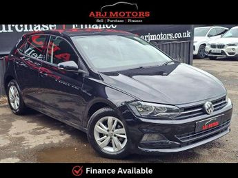 Volkswagen Polo 1.0 EVO SE Euro 6 (s/s) 5dr
