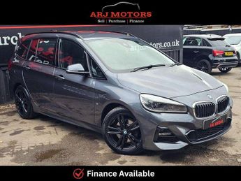 BMW 2 Series 1.5 218i M Sport DCT Euro 6 (s/s) 5dr