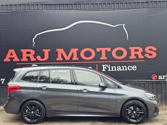 BMW 2 Series Gran Tourer 1.5 218i M Sport DCT Euro 6 (s/s) 5dr