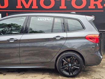 BMW 2 Series Gran Tourer 1.5 218i M Sport DCT Euro 6 (s/s) 5dr