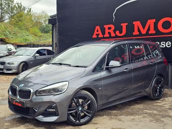 BMW 2 Series Gran Tourer 1.5 218i M Sport DCT Euro 6 (s/s) 5dr