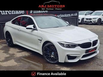 BMW M4 3.0 BiTurbo Competition DCT Euro 6 (s/s) 2dr