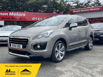 Peugeot 3008 1.6 BlueHDi Allure ETG Euro 6 (s/s) 5dr