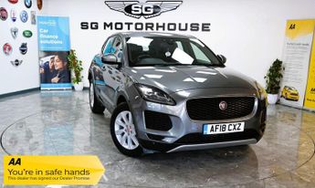 Jaguar E-PACE 2.0 D150 S SUV 5dr Diesel Manual Euro 6 (s/s) (150 ps) +FREE 6 M