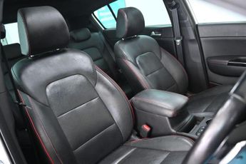 KIA SPORTAGE 1.6 T-GDi GT-Line S SUV 5dr Petrol DCT AWD Euro 6 (s/s) (174 bhp