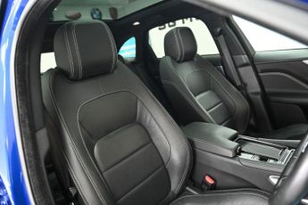 JAGUAR F-PACE 2.0 D180 R-Sport SUV 5dr Diesel Auto AWD Euro 6 (s/s) (180 ps) +