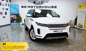 Land Rover Range Rover Evoque 2.0 D150 S SUV 5dr Diesel Auto 4WD Euro 6 (s/s) (150 ps) +FREE 6