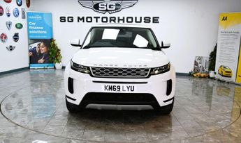 LAND ROVER RANGE ROVER EVOQUE 2.0 D150 S SUV 5dr Diesel Auto 4WD Euro 6 (s/s) (150 ps) +FREE 6
