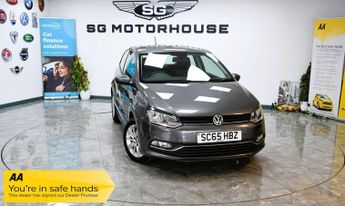 Volkswagen Polo 1.0 BlueMotion Tech SE Hatchback 3dr Petrol Manual Euro 6 (s/s) 