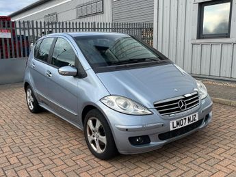 Mercedes A Class 1.7 A170 Avantgarde SE CVT 5dr