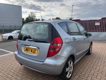 Mercedes-Benz A Class 1.7 A170 Avantgarde SE CVT 5dr