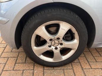 Mercedes-Benz A Class 1.7 A170 Avantgarde SE CVT 5dr
