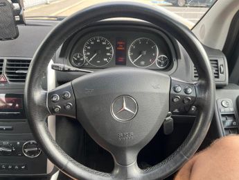 Mercedes-Benz A Class 1.7 A170 Avantgarde SE CVT 5dr