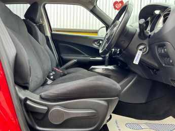 Nissan Juke 1.6 n-tec CVT Euro 5 5dr