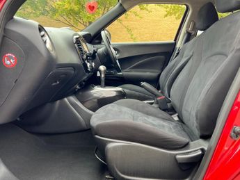 Nissan Juke 1.6 n-tec CVT Euro 5 5dr