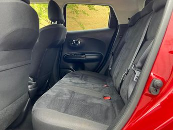 Nissan Juke 1.6 n-tec CVT Euro 5 5dr
