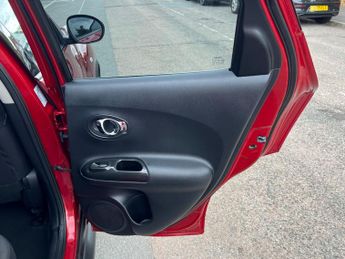 Nissan Juke 1.6 n-tec CVT Euro 5 5dr