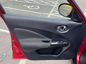 Nissan Juke 1.6 n-tec CVT Euro 5 5dr