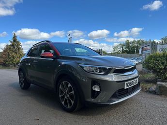 Kia Stonic 1.6 CRDi First Edition Euro 6 (s/s) 5dr