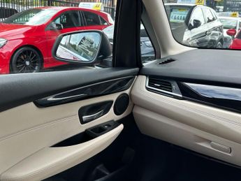 BMW 2 Series Active Tourer 2.0 218d Luxury Auto Euro 6 (s/s) 5dr