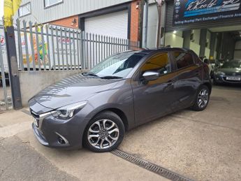 Mazda 2 1.5 SKYACTIV-G GT Sport Nav+ Euro 6 (s/s) 5dr