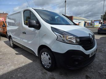 Renault Trafic 1.6 dCi ENERGY 29 Business SWB Standard Roof Euro 5 (s/s) 5dr