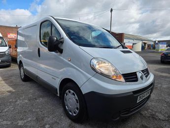 Renault Trafic 2.0 dCi SL29 L1 H1 3dr