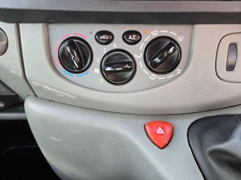 Renault Trafic 2.0 dCi SL29 L1 H1 3dr