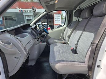 Renault Trafic 2.0 dCi SL29 L1 H1 3dr