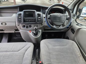 Renault Trafic 2.0 dCi SL29 L1 H1 3dr