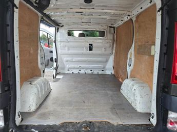 Renault Trafic 2.0 dCi SL29 L1 H1 3dr