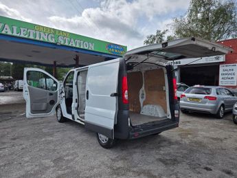 Renault Trafic 2.0 dCi SL29 L1 H1 3dr