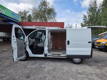 Renault Trafic 2.0 dCi SL29 L1 H1 3dr