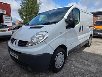 Renault Trafic 2.0 dCi SL29 L1 H1 3dr