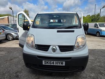 Renault Trafic 2.0 dCi SL29 L1 H1 3dr